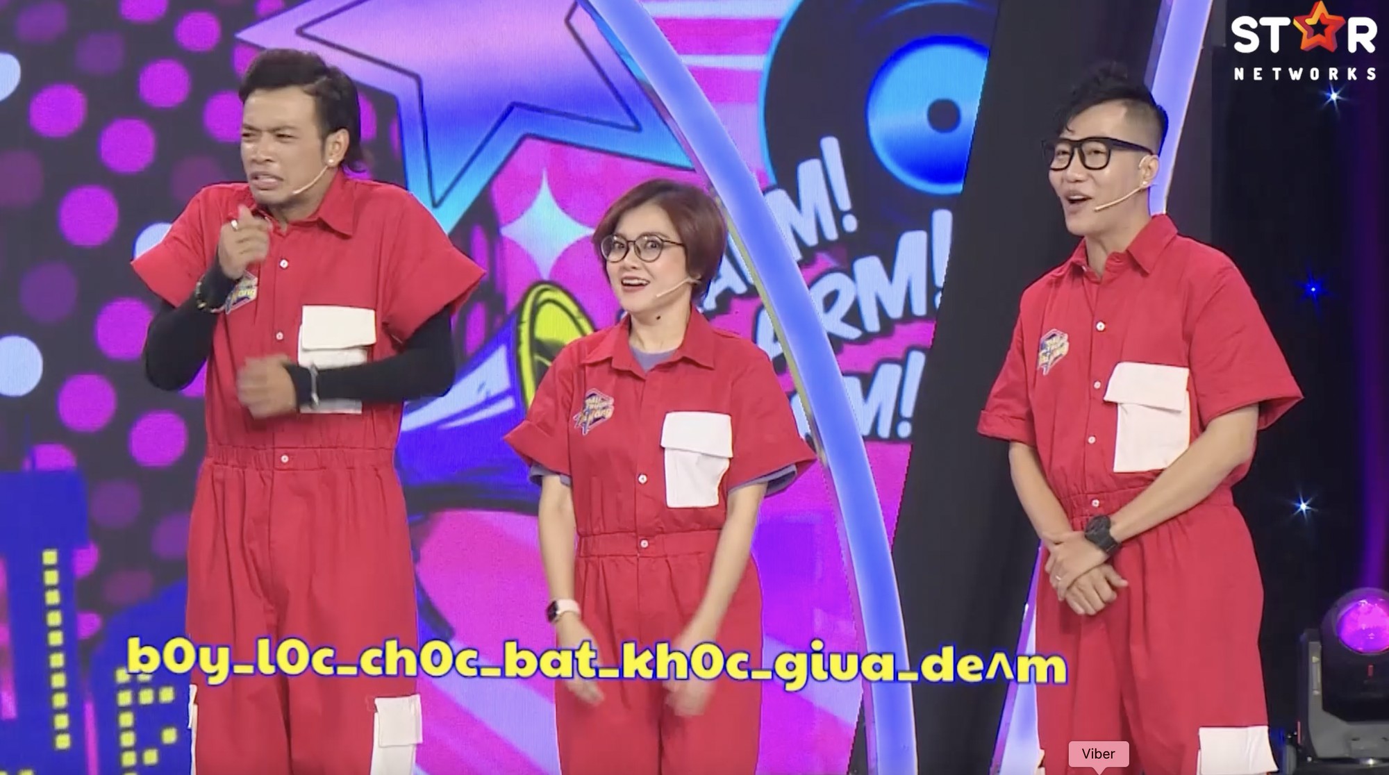 Cười ná thở trước nick name teencode của MC và dàn người chơi “Đấu ...