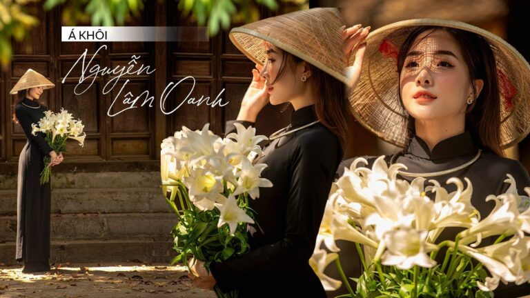 Á khôi Nguyễn Lâm Oanh và câu chuyện truyền cảm hứng về hành trình lột xác ấn tượng