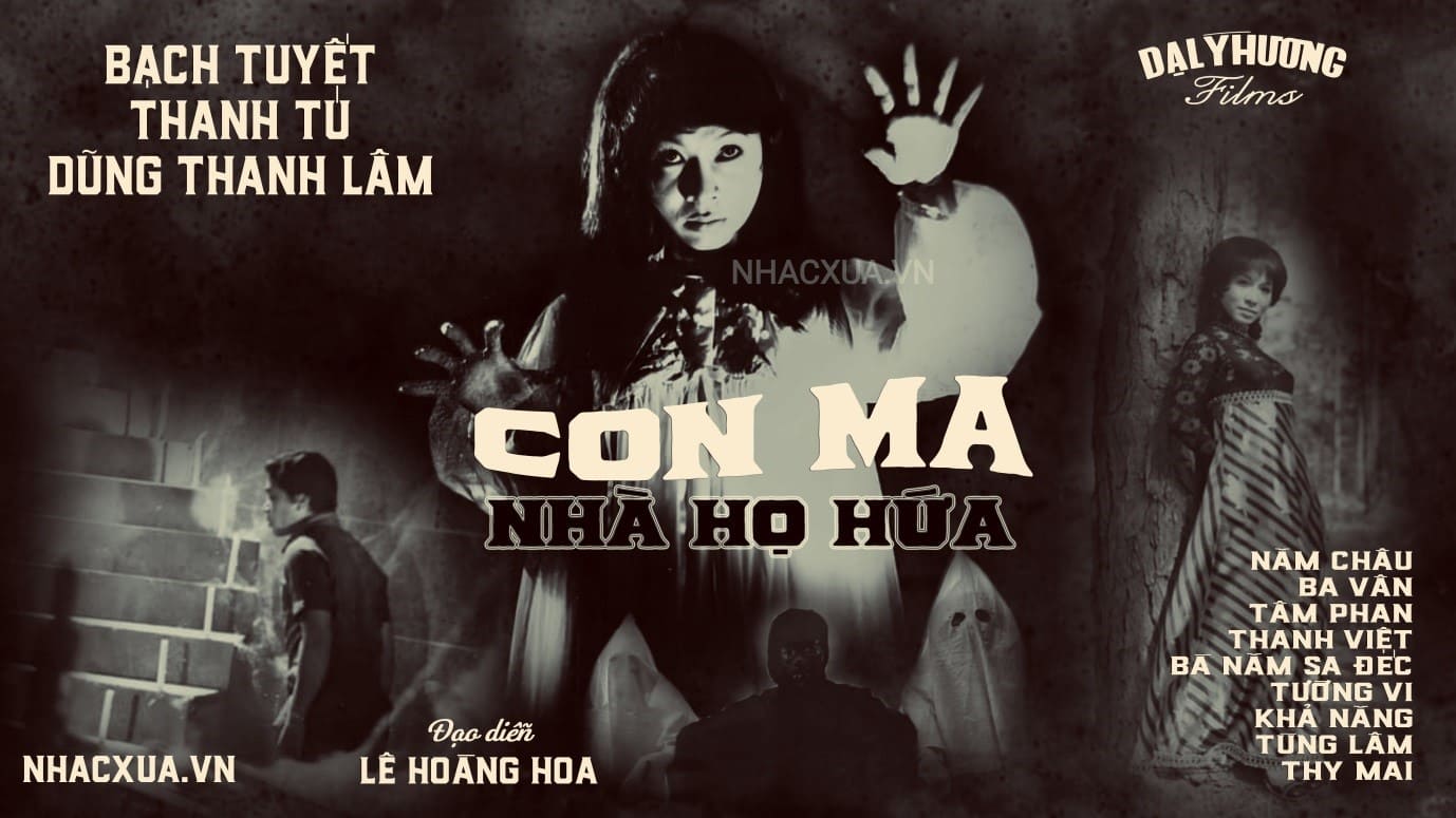Con Ma Nha Ho Hua