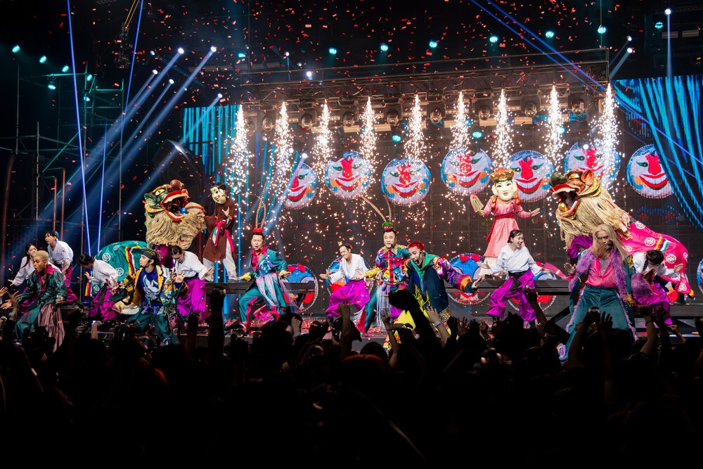 Gene x Có không giữ mất đừng tìm - Nhà Tinh Hoa (1)